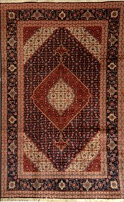 Tabriz Tappeto persiano 190 x 300 (Iran)