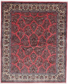 Sarouk Tappeto persiano 210x260 (Iran) Annodato A Mano