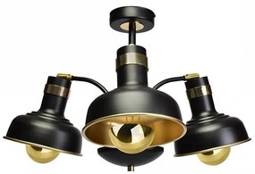 Plafoniera MARGO 3xE27/5,5W/230V