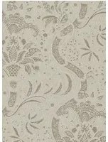 Morris & Co Carta da parati Indian - Stone/ Linen