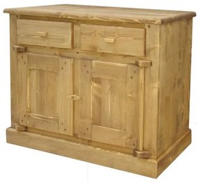 Base credenza 2 ante e 2 cassetti - LM-AR02