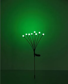 Globo 336090-8RGB - Lampada solare LED RGB SOLAR 8xLED/0,06W/3,2V IP44