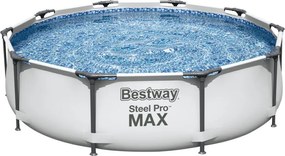 Piscina steel pro max 56406 Bestway cm 305 h.cm 76