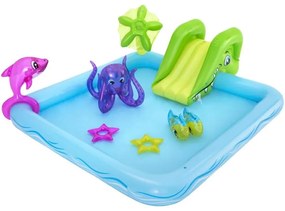 Centro Giochi Acquario Fantastico 239x206x86 cm Bestway