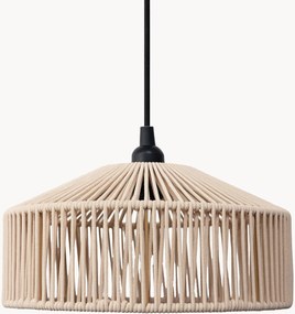 Lampada a sospensione piccola da esterno Calabardina