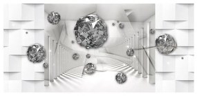 Fotomurale adesivo  Diamond Chamber III  Larghezza x Altezza Home decor 588x280