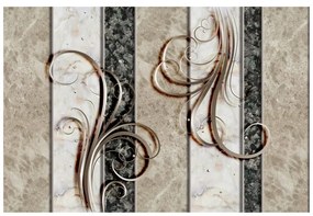Carta da parati – Armonia dei colori