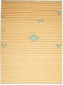 Kilim Tappeto 180x240 (Iran) Tessuto A Mano