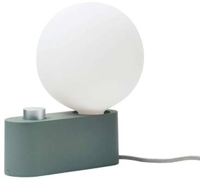 Tala - Alumina Lampada da Tavolo Salvia con Sfera IV Tala