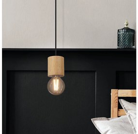 Eglo 99078 - Lampadario a sospensione con filo TURIALDO 1xE27/28W/230V