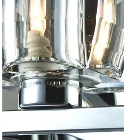 Azzardo AZ0488 - Applique RUBIC 1xG9/40W/230V