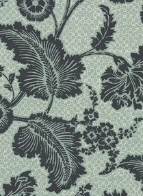 Little Greene Carta da parati Piccadilly - Mock Green