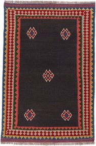 Kilim Tappeto persiano 250 x 160 (Iran) Tessuto A Mano