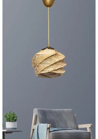 Lampadario su corda PRIMANTE 1xE27/60W/230V