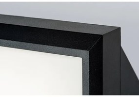 Rabalux 7282 - Lampada da parete esterna LED RAPLA LED/12W/230V IP54