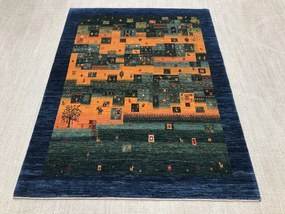 Loribaft Tappeto 200 x 150 (Iran) Annodato A Mano
