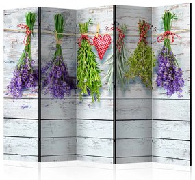 Paravento Spring Inspirations II [Room Dividers]