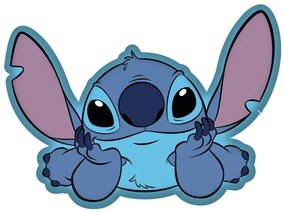 Cuscino per bambini in vello Lilo and Stitch – Jerry Fabrics