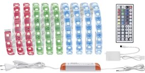 Paulmann 70673 - Striscia LED RGB/40W Dimmerabile MAXLED 3m 230V + telecomando