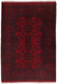 Afghan Tappeto orientale 100 x 150 (Afghanistan) Annodato A Mano