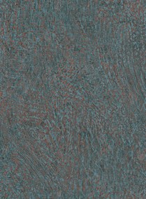 Arte International Carta da parati Canyon - Denim