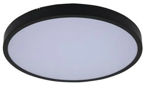 Rabalux 71439 - Plafoniera LED da bagno ALENZO LED/36W/230V IP44 nero