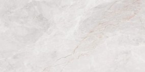 Mexen Tens Bianco gres smaltato rett. G1, piastrella da pavimento e parete 120 x 60 cm, lucido - TL148-120-060-00