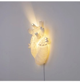 Seletti lampada heart lamp