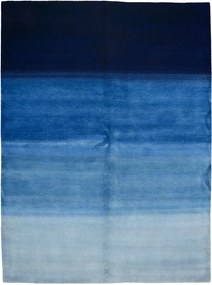 Loribaft Tappeto orientale 170x240 Blu (Indian) Annodato A Mano