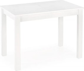 Tavolo allungabile Gino in bianco - L100-135 x L60 x H75