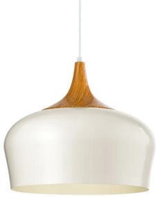 Eglo 95383 - Lampadario OBREGON 1xE27/60W/230V