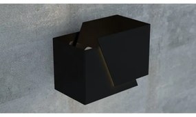 Applique FROST 1xG9/8W/230V nero