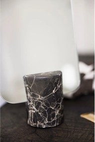 Specchio per make-up 18x30 cm Marble – Mette Ditmer Denmark