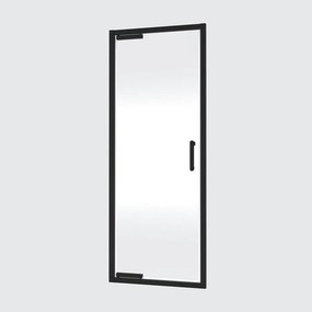 Kit di installazione telaio e ferramenta per cabine doccia ad apertura battente Easy L 90 x H 190 x P 4.8 cm laccato opaco