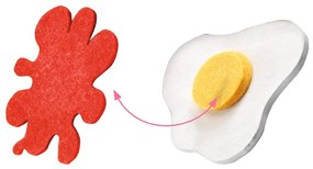 Fast food con hamburger - Kelly & Johnny