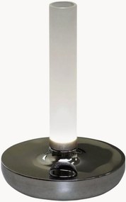 Lampada da tavolo portatile a LED da esterno con luce regolabile Biarritz