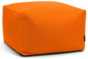 Puof a sacco arancione Softbox MooG – SLOWDOWN