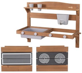 Cucina da giardino per bambini - Roba