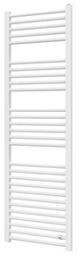 Scaldasalviette ad acqua calda DE'LONGHI KIARA bianco interasse 400 mm, L 45 x H 150 cm