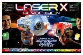 Gioco Laser X Revolution Bizak