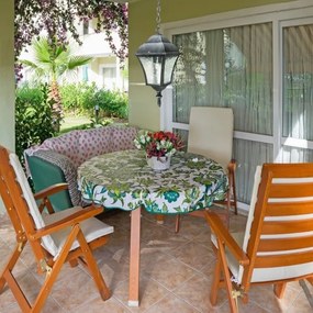 Rabalux 8399 - Lampadario da esterno TOSCANA 1xE27/60W/230V