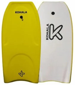 Bodyboard Kohala 42" Giallo (107 x 53,5 x 5,5 cm)