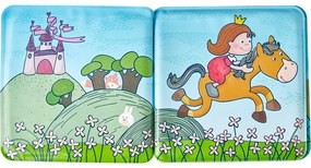 Magico libro da bagno - Principessa