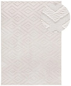Tappeto crema 160x230 cm Estilo - Universal