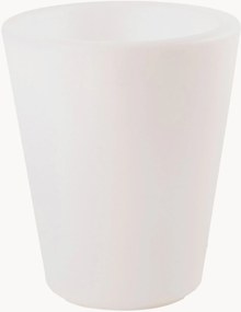 Portavaso a LED dimmerabile con cambio colore e telecomando Shining Classic