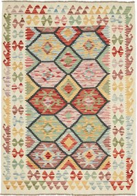 Kilim Tappeto 180x130 (Pakistan) Tessuto A Mano