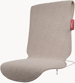 Cuscino sedia in teddy riscaldante Big Hug XL Flex