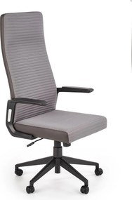 Sedia da ufficio Arezzo in grigio