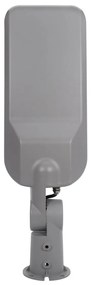 Armatura stradale 100W IP65 - 145lm/W - con Osram chip LED Colore Bianco Freddo 5.700K