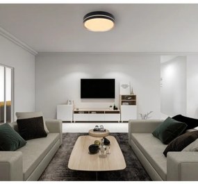 Globo 41759-24 - Plafoniera LED dimmerabile MANNI LED/24W/230V + +TC